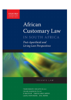 African Customary Law in SA - ebook.pdf